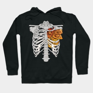 Bones and Botany Hoodie